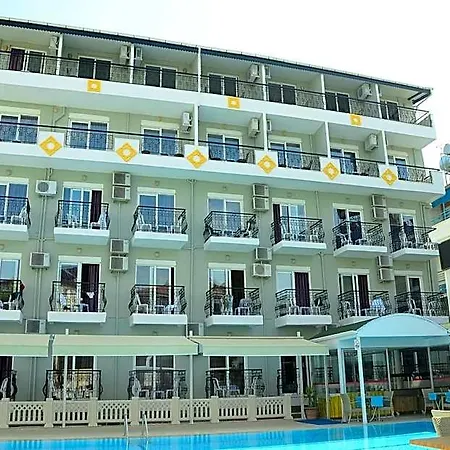 فندق Saygili مانافجات
